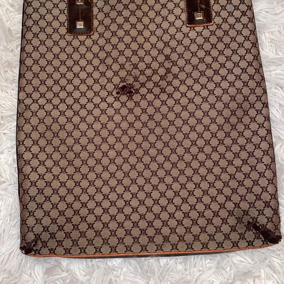 Celine Monogram Tote - Picture 6 of 12